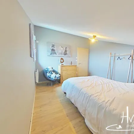 Chalet Le Chal'heureux, Vue Lac Et Gerardmer