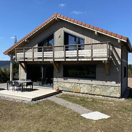Chalet Le Chal'heureux, Vue Lac Et *